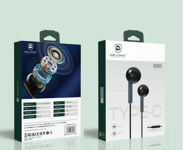 IN-Ear Handsfree